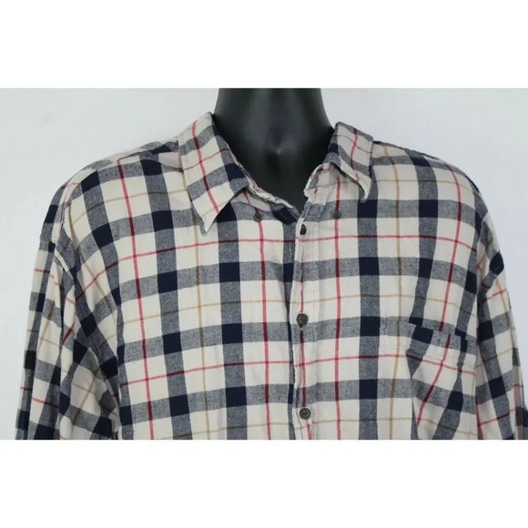mens ST. John's Bay shirt size 3X - Picture 2 of 5